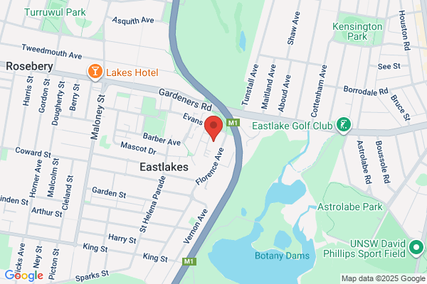 Eastlakes Dry Cleaners
