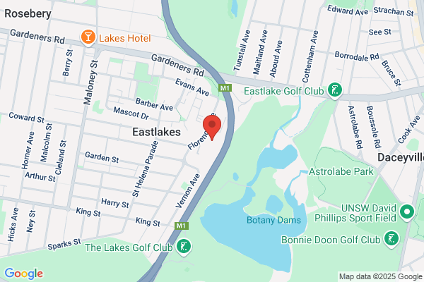 Eastlakes Public School