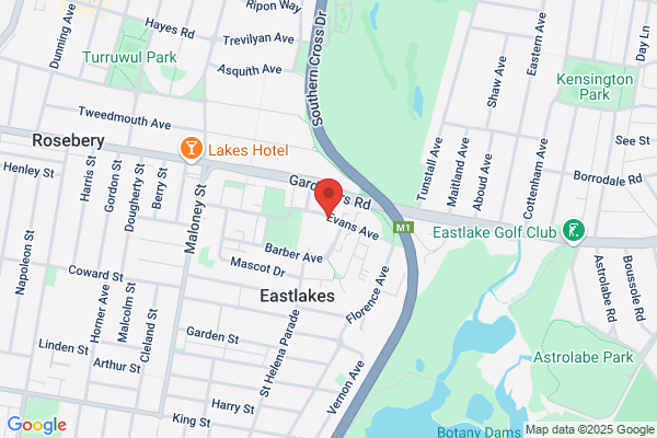Eastlakes Shoe Repairs