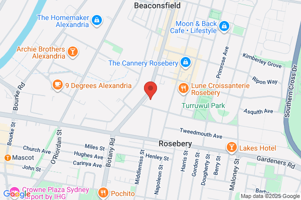 Wattyl Paint Centre Rosebery