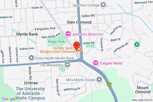 Glen Osmond Construction