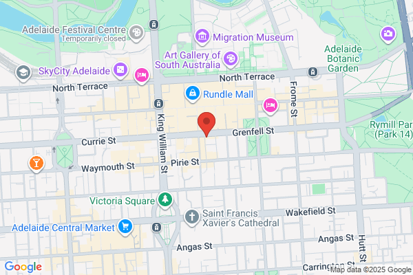 Adelaide Coffee Bar