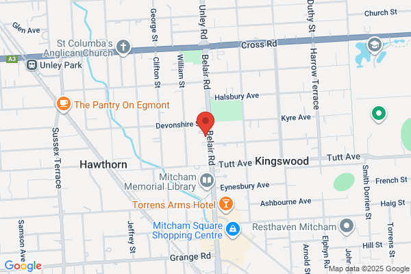 Hawthorn Child Care Centre Service