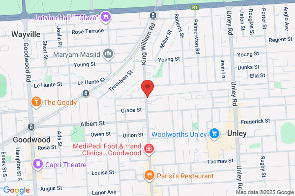King William Road Chiropractic