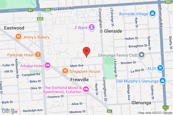 Adelaide Hebrew Congregation