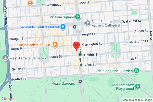 King Willam Street Dental Practice