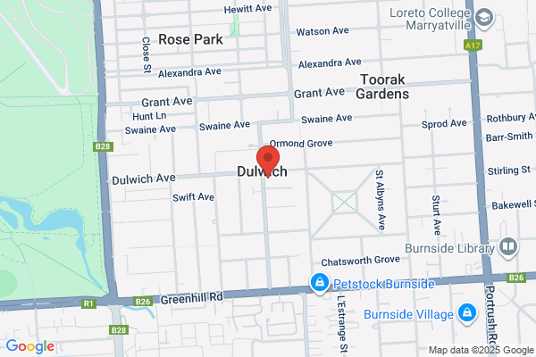 Dulwich Family Practice