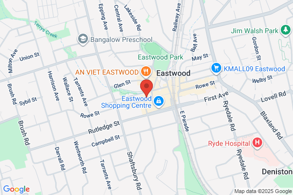 Eastwood Health Clinic