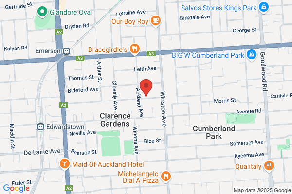 Clarence Gardens Kindergarten