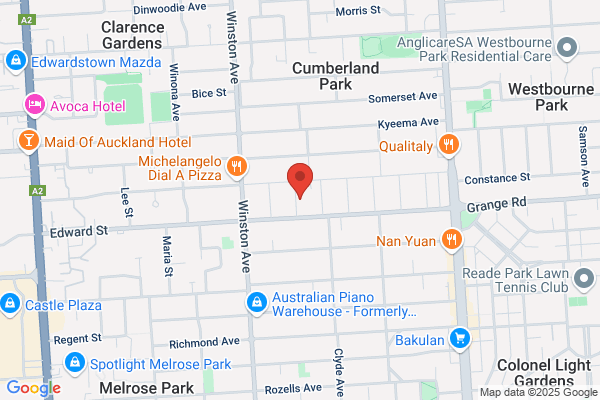 Cumberland Park Pre School Kindergarten