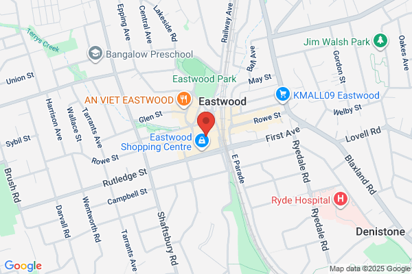 Eastwood Newsagency