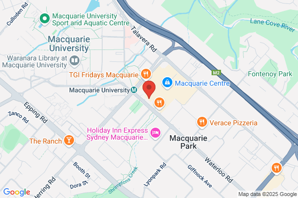 Big W Vision Centre