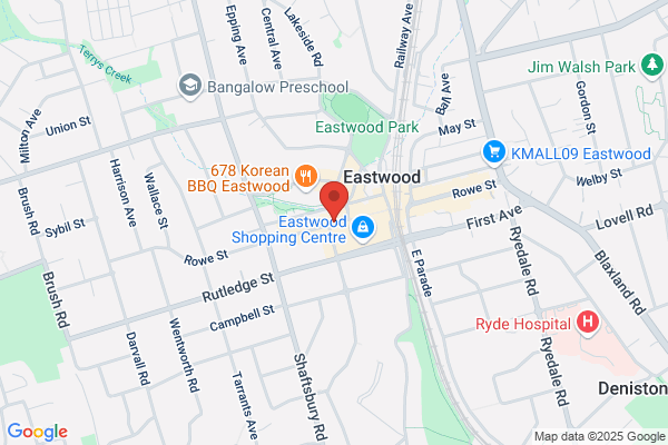 Eastwood Centre Chemist