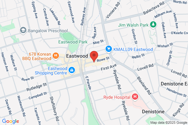 Eastwood Night & Day Pharmacy