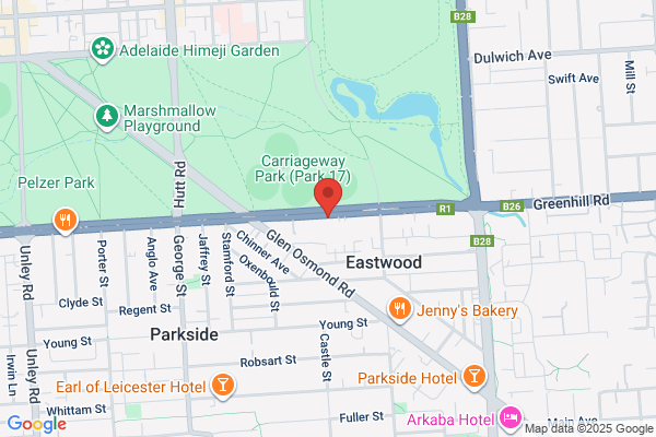 Adelaide Physical Assessment