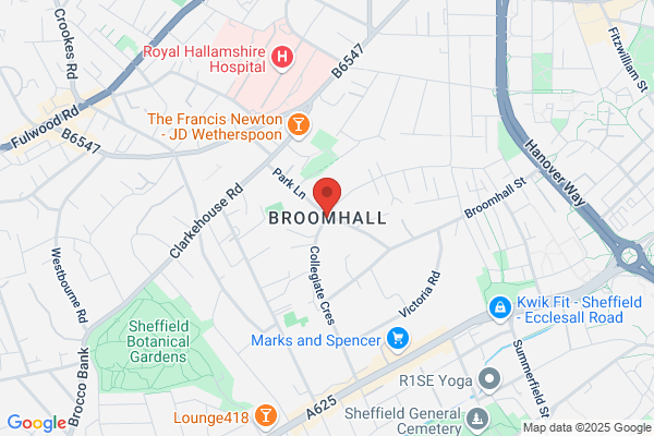 Broomhall, Helen
