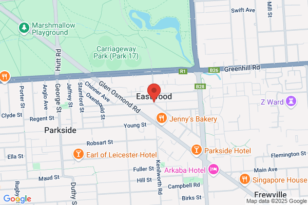 Adelaide Retail