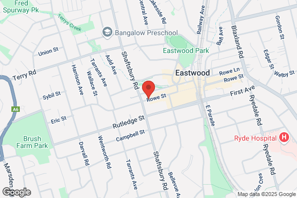 Eastwood Star BBQ Restaurant