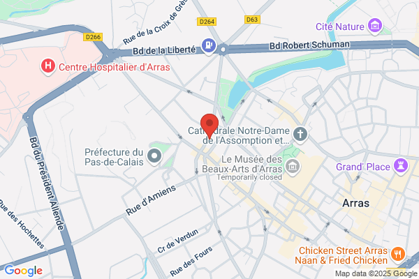 Arras M J