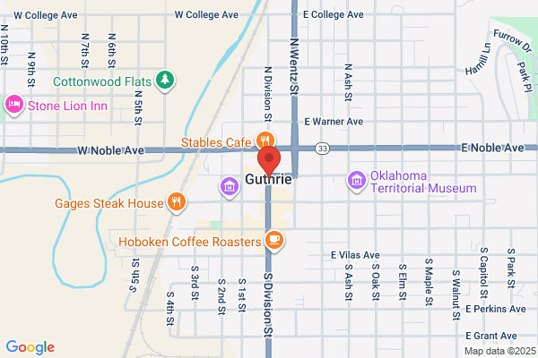 Guthrie E