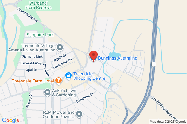 Bunnings Australind