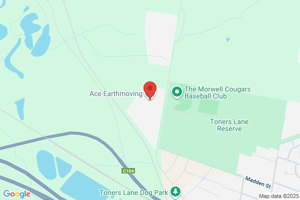 Ace Mini Earthworks