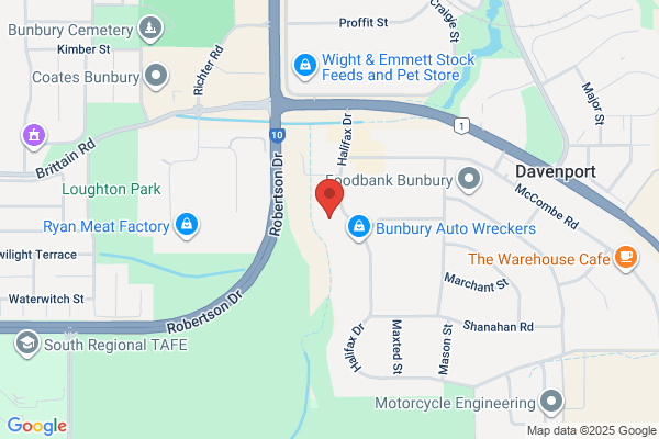 Bunbury Truck Towing