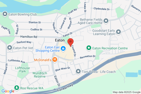Dardanup Library and Information Service  Eaton Community Library