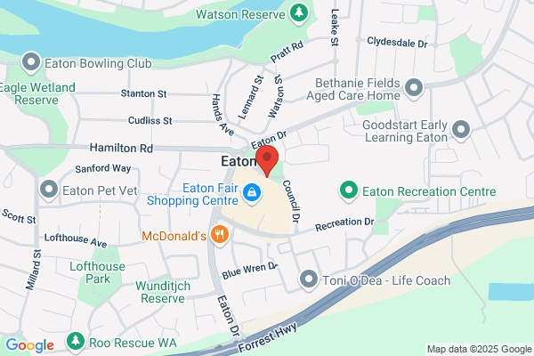 Dardanup Shire Of