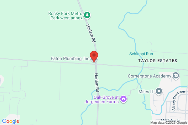 EATON PLUMBING & GASFITTING