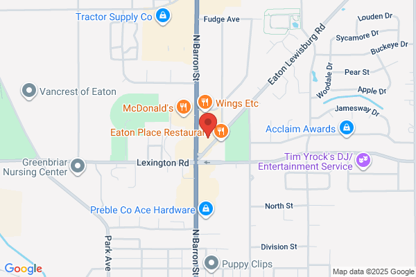 Eaton Laundromat
