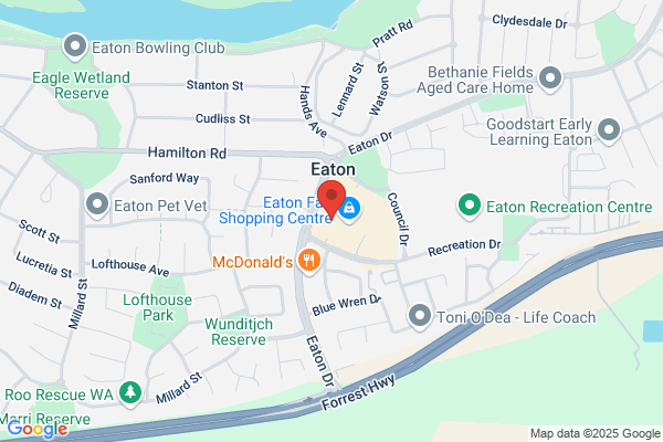 Eye Spy Optometrist Eaton
