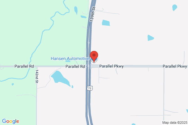 Hansen Automotive