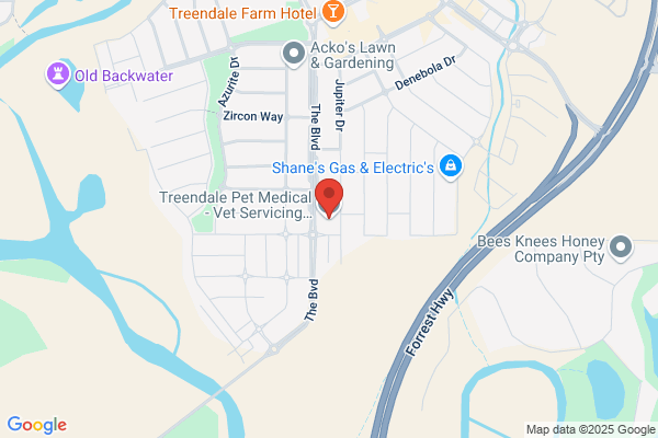 Treendale Pet Medical