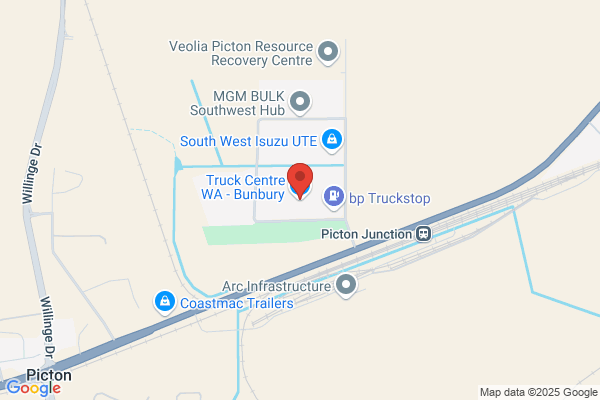 Truck Centre WA - Bunbury