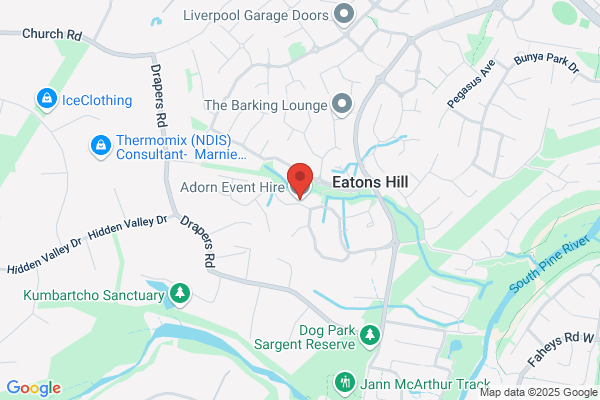 Adorn Event Hire
