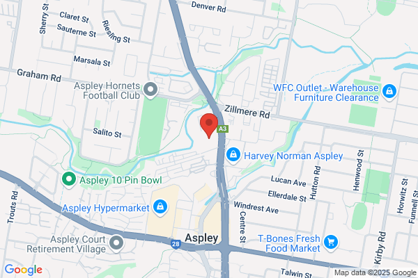 Zupps Aspley Mitsubishi/Holden/Nissan/Jeep