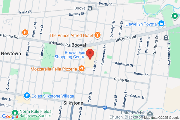 BWS Booval Fair