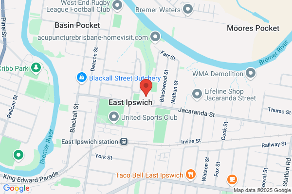 Ipswich East State School