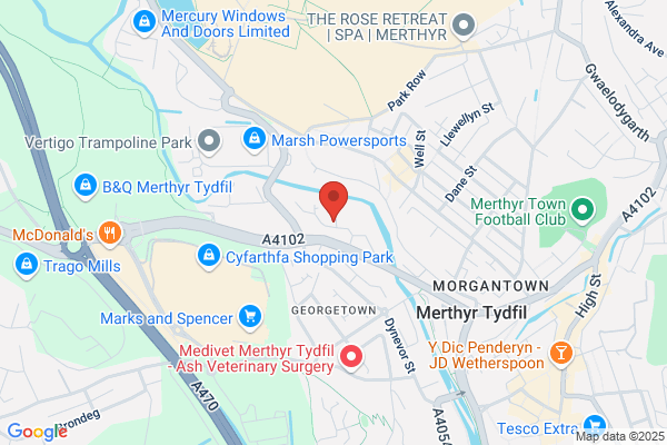 Ipswich High Pressure Cleaning