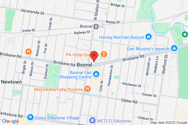 Kambu Health Booval Respiratory Clinic