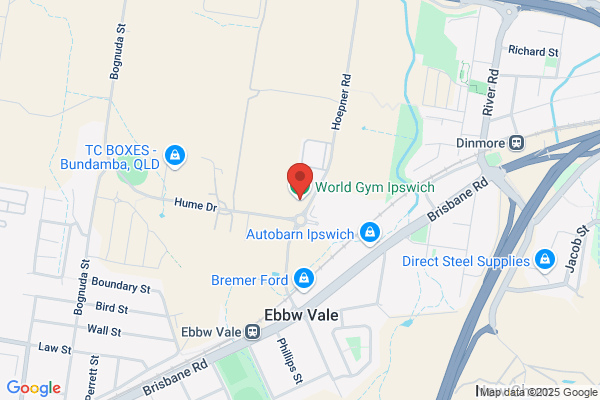 World Gym Ipswich