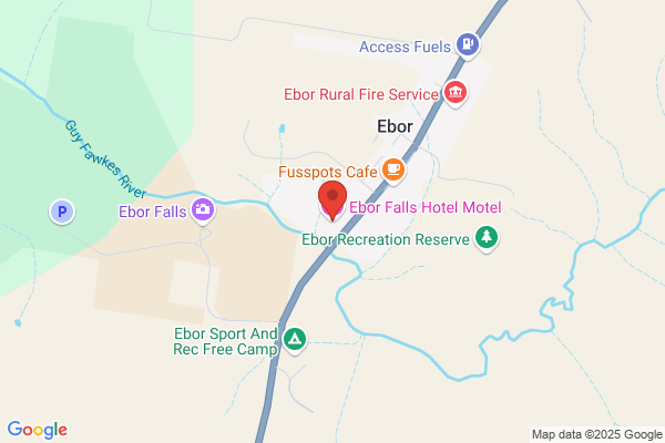 Ebor Falls Hotel Motel