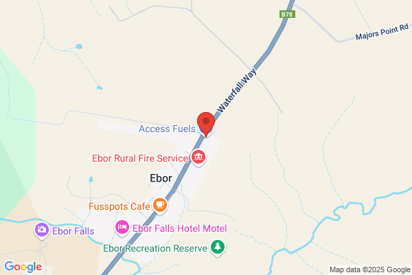Ebor Hilltop Roadhouse