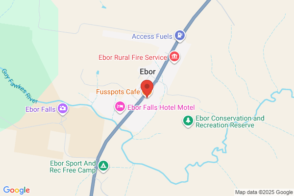 Fusspots At Ebor