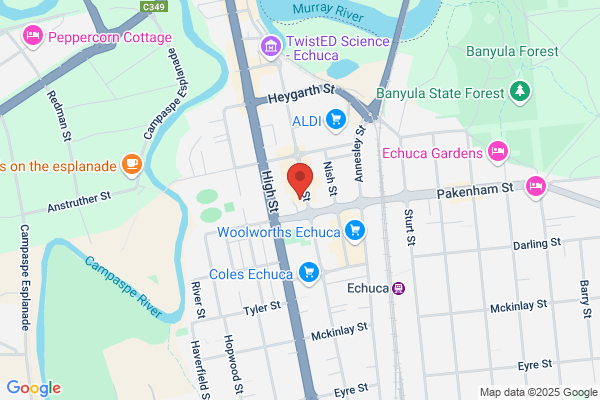 CoinFlip Bitcoin ATM - Freechoice Tobacconist Hare St (Echuca)