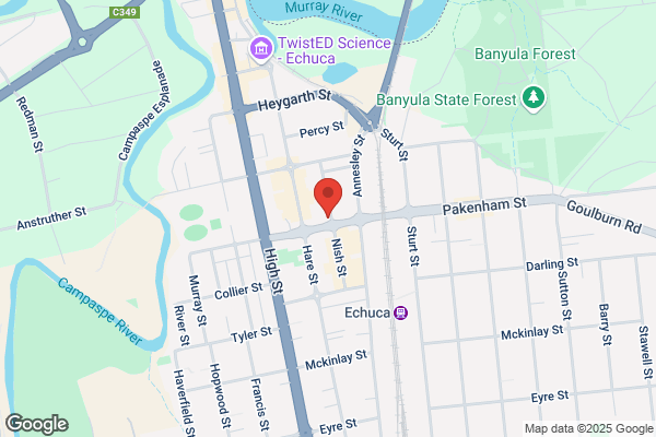 Echuca Nail & Wax Studio