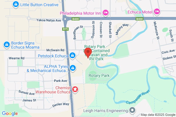 Echuca Community Church