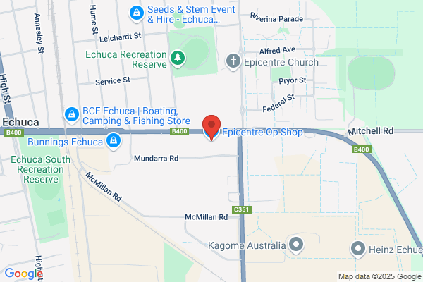 Epicentre Church