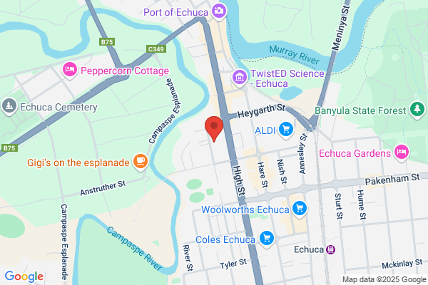 Mercure Port of Echuca